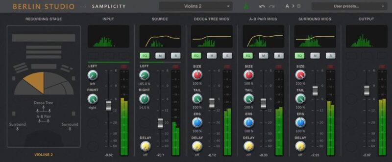 柏林工作室 Samplicity Berlin Studio v1.1.0 WiN-YU158-音频制作系统办公资源