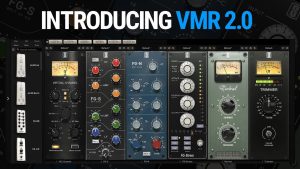 板岩最猛通道条VMR Slate Digital Virtual Mix Rack Complete v2.6.4.0 WIN-YU158-音频制作系统办公资源