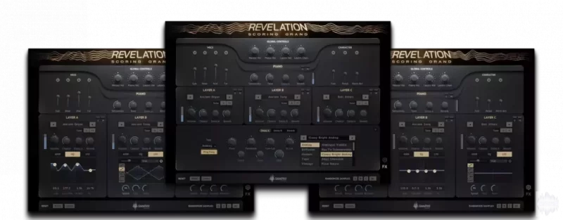 三角钢琴音色库 Sound Yeti Revelation Scoring Grand KONTAKT-YU158-音频制作系统办公资源