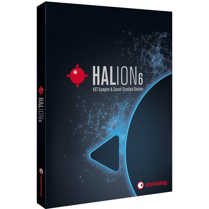 最强综合音源完整版 Steinberg HALion 6 v6.4.30 WIN/MOSX音色库-YU158-音频制作系统办公资源
