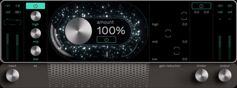 上帝粒子总线效果器 Cradle The God Particle v1.1.1 MAC-YU158-音频制作系统办公资源
