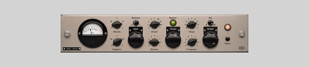 传奇压缩器 NEOLD U17 v1.0.0 macOS-YU158-音频制作系统办公资源