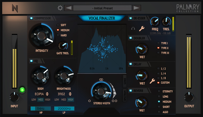 NoiseAsh Palmary Collection V1.1.0-YU158-音频制作系统办公资源