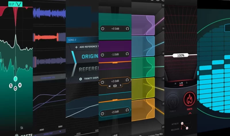 母带插件套装 Mastering The Mix Bundle 2022.11 WIN-YU158-音频制作系统办公资源