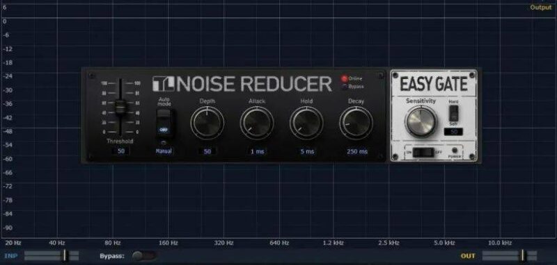 降噪器插件 ToneLib NoiseReducer v1.0.0 LiNUX WiN-YU158-音频制作系统办公资源