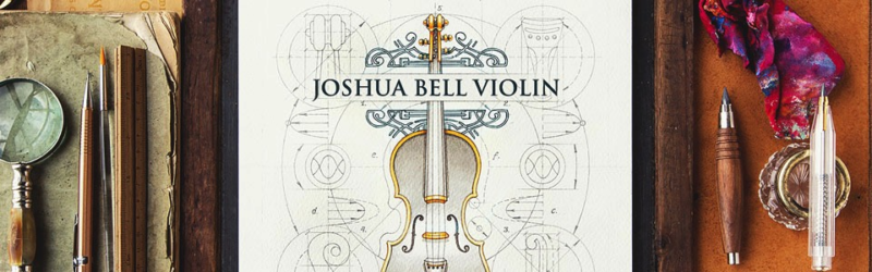 约书亚·贝尔小提琴 Embertone – Joshua Bell Violin 1.1 KONTAKT-YU158-音频制作系统办公资源