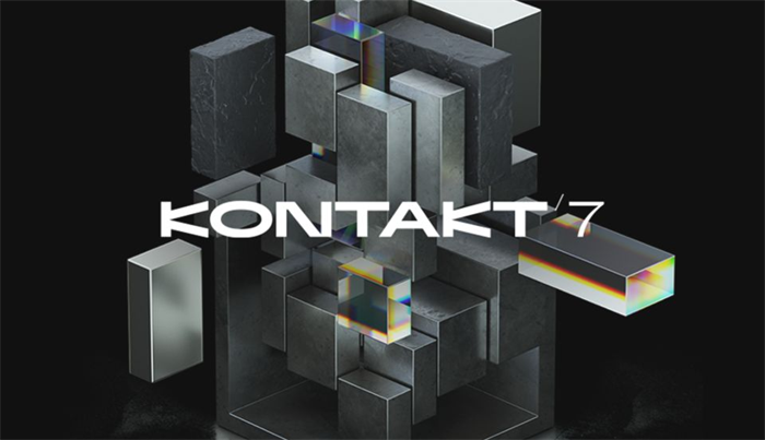 最新康泰克7.8 Native Instruments Kontakt 7 v7.8.0 WIN（安装版&便携版）-YU158-音频制作系统办公资源