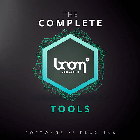 Boom插件效果器合集完整版 Boom Library – The Complete Boom Tools v2023.08 WIN-YU158-音频制作系统办公资源