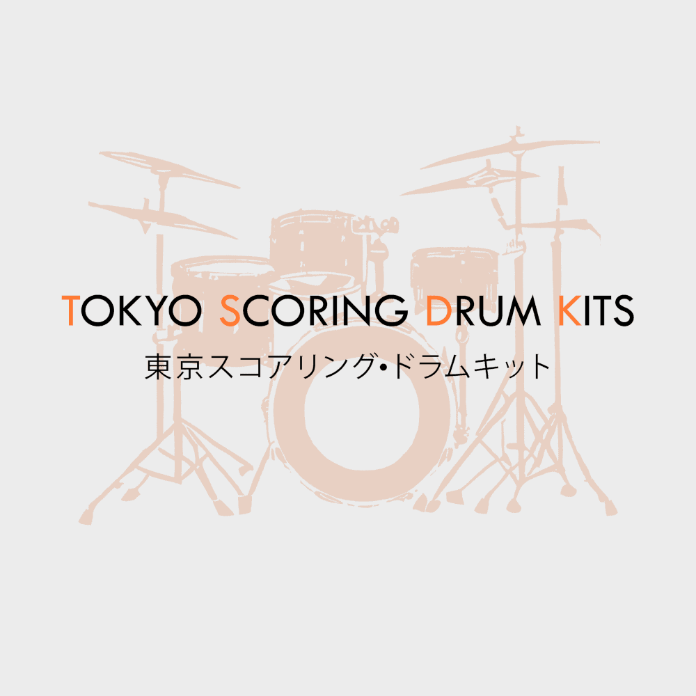东京鼓音色库 Impact Soundworks Tokyo Scoring Drum Kits-YU158-音频制作系统办公资源