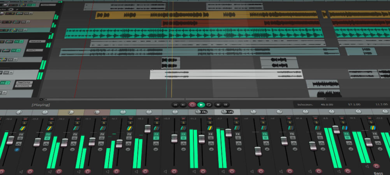 Cockos REAPER v6.67 Win x86/x64 & macOS-YU158-音频制作系统办公资源