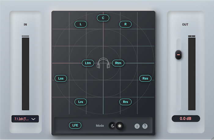 模拟监听环境效果器 NovoNotes HPL Processor Ultimate v3.0.0 WIN/MAC-YU158-音频制作系统办公资源