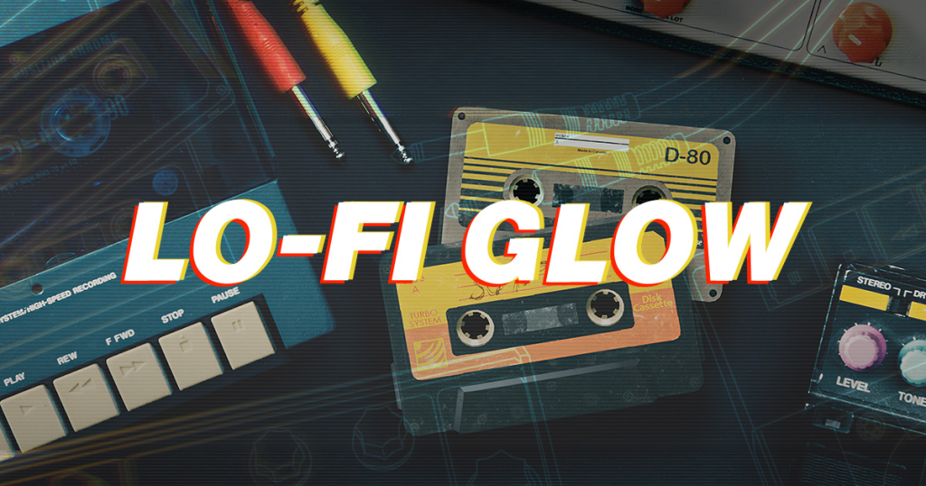 Play Series之综合LO-FI低保真之光 Native Instruments Lo-Fi Glow v2.0.0 KONTAKT-YU158-音频制作系统办公资源