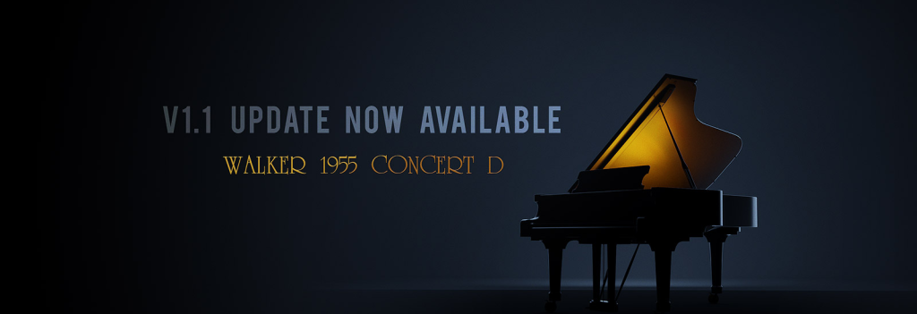 施坦威经典钢琴音色库 Embertone Walker 1955 Concert D v1.1 FULL KONTAKT-YU158-音频制作系统办公资源