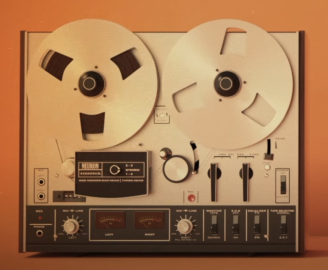 来自1972年的老磁带效果器 Audio Singularity Neurontape 1972 v1.1.0 WIN-YU158-音频制作系统办公资源