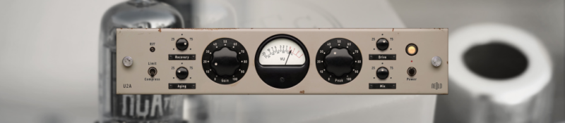 终极光电压缩效果器 Plugin Alliance NEOLD U2A v1.0.0 WIN-YU158-音频制作系统办公资源