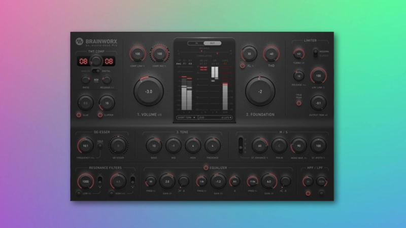 终极全能母带效果器 Plugin Alliance bx_masterdesk Pro v1.0.0 WIN-YU158-音频制作系统办公资源