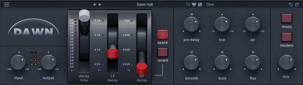 EMT-250复古数字模拟混响效果器 Wave Alchemy Dawn v1.0.0 WIN-YU158-音频制作系统办公资源