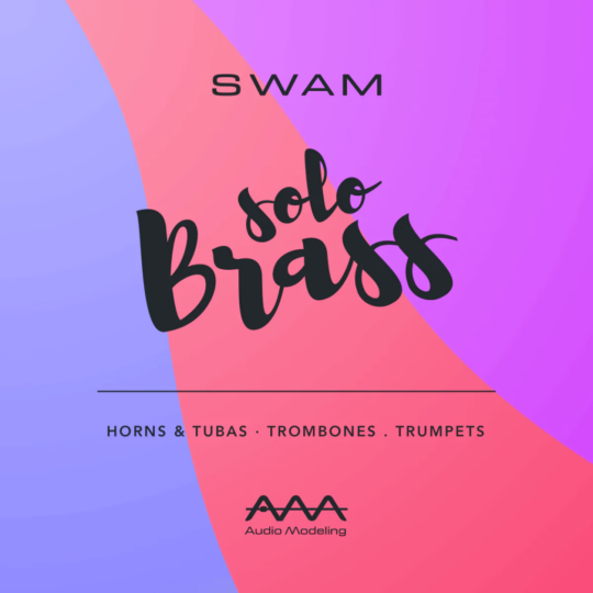 建模独奏铜管套装 Audio Modeling SWAM Solo Brass Bundle v3.7.2.5169 WIN-YU158-音频制作系统办公资源