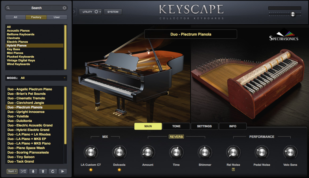 Spectrasonics Keyscape v1.5.1c WIN-YU158-音频制作系统办公资源