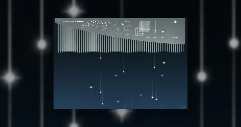 经典音乐盒音源 Klevgrand Speldosa v1.0.2 WIN/MAC-YU158-音频制作系统办公资源
