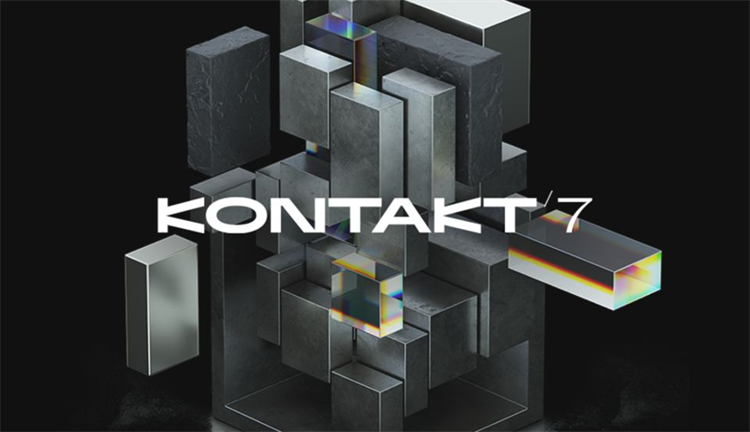 康泰克7.7.2 Native Instruments Kontakt 7.7.2 WIN/MAC-YU158-音频制作系统办公资源