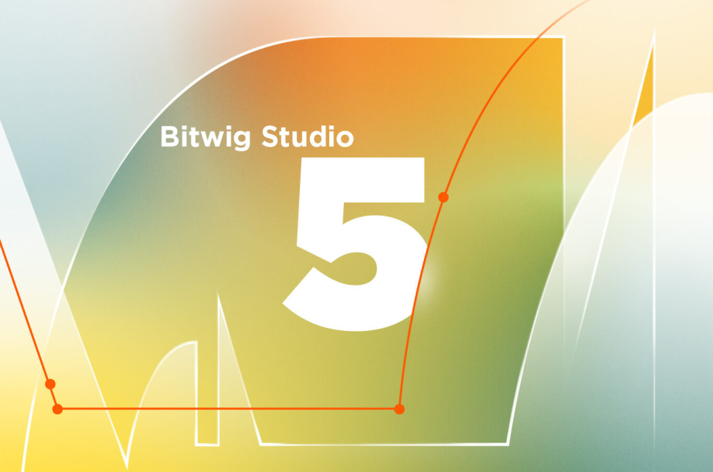 新一代音乐制作软件 Bitwig Studio v5.0.4 WIN&MAC&LINUX-YU158-音频制作系统办公资源