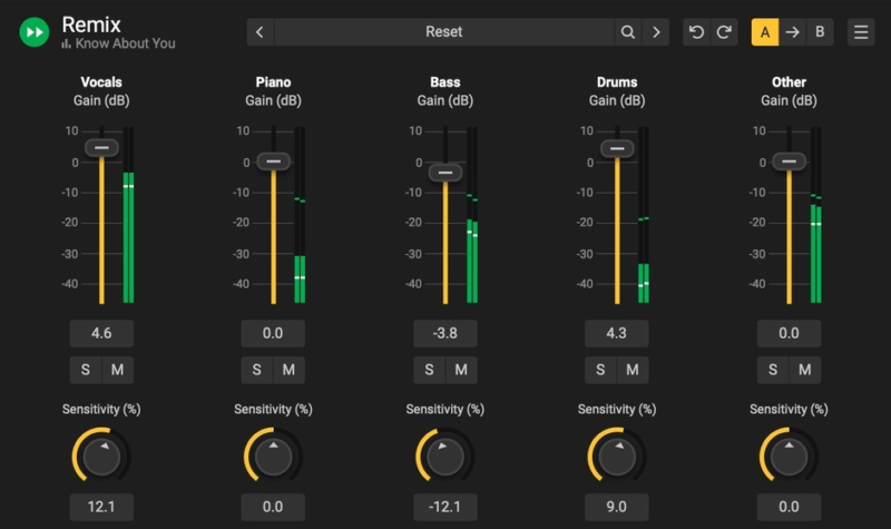 实时音频提取插件 Acon Digital Remix v1.0.5 WIN-YU158-音频制作系统办公资源