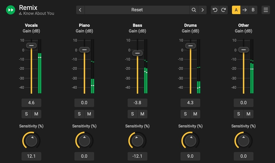 实时音频提取插件 Acon Digital Remix v1.0.5 WIN-YU158-音频制作系统办公资源