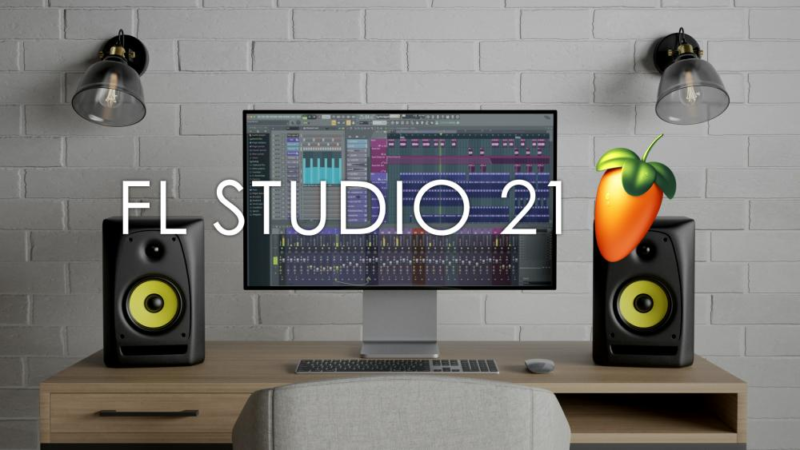 水果软件21更新 Image-Line FL Studio Producer Edition v21.1.0 WIN全插件版本+ FLEX Extensions v2023.08.08-YU158-音频制作系统办公资源