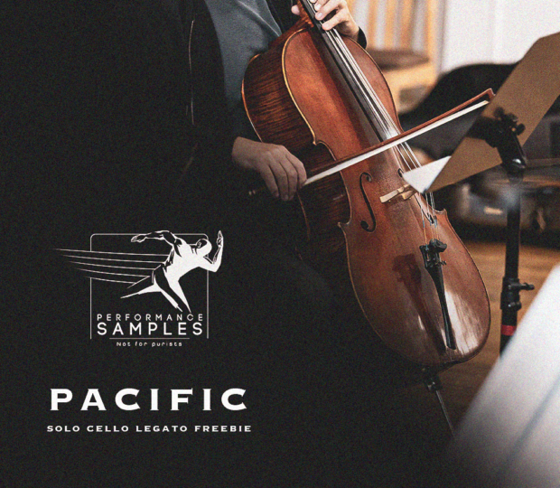 太平洋史诗弦乐音色库 Pacific Ensemble Strings KONTAKT-YU158-音频制作系统办公资源