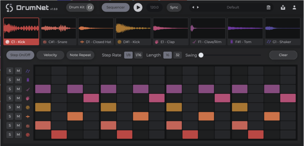 AI现代鼓点音源 Session Loops DrumNet v1.5.0 WiN-YU158-音频制作系统办公资源