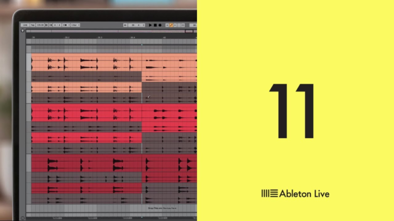 全能电音制作软件 Ableton Live 11 Suite 11.3.13 WIN/MAC-YU158-音频制作系统办公资源