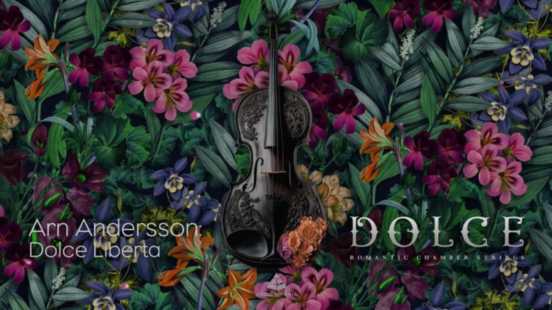 浪漫室内弦乐音色库 Audio Imperia Dolce v1.0.1 KONTAKT-YU158-音频制作系统办公资源