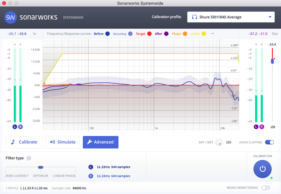 第五代声学校准软件 Sonarworks SoundID Reference v5.7.2 WIN-YU158-音频制作系统办公资源