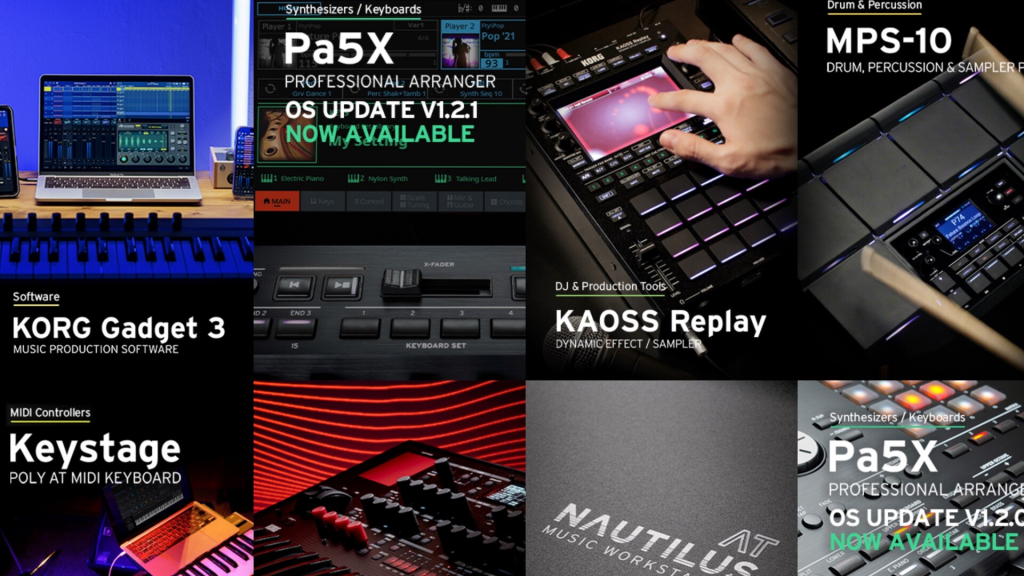 KORG合成器全系列注册机 KORG Software Pass v1.2.12 WIN/MAC（2024.01.17新增WIN离线破解版）-YU158-音频制作系统办公资源