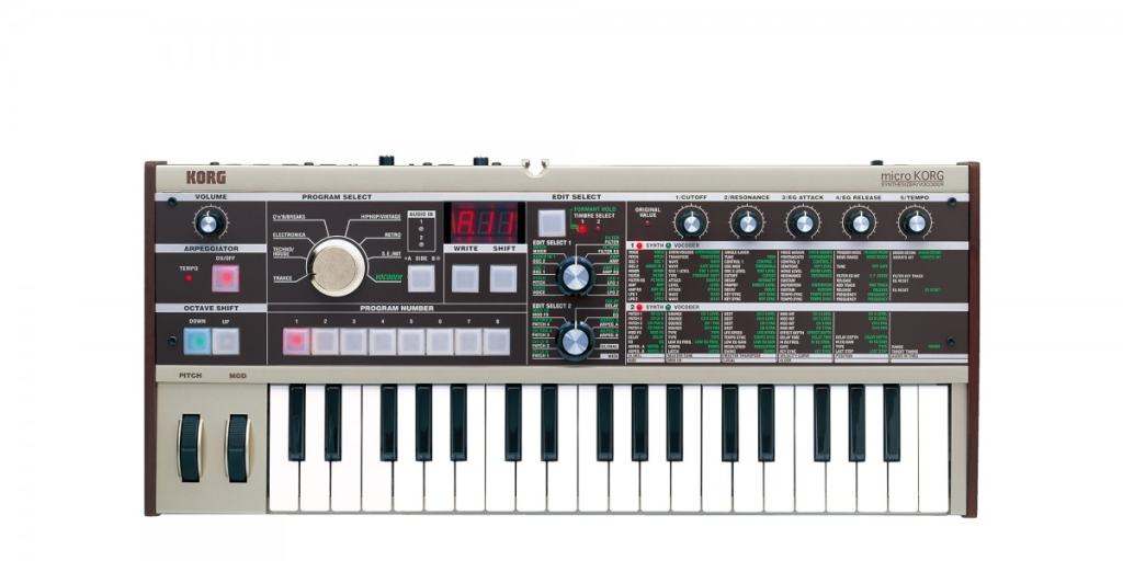 KORG最流行合成器 KORG microKORG v1.1.0 WIN/MAC-YU158-音频制作系统办公资源