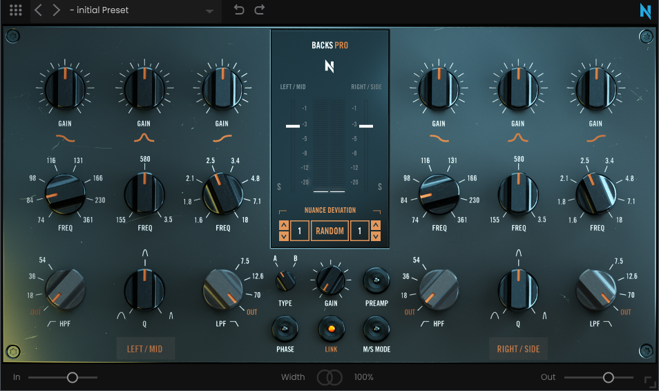 复古音色捆绑插件 NoiseAsh Audio Backs Pro Bundle v1.0.0 Win/Mac-YU158-音频制作系统办公资源