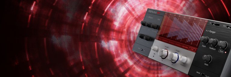 全能延迟效果器 Native Instruments Replika XT v1.2.2 Mac-YU158-音频制作系统办公资源