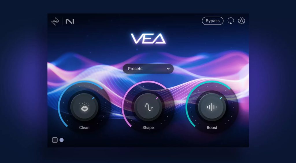 AI人声增强效果器独家版 iZotope VEA v1.0.2 MAC（Intel&M芯片）-YU158-音频制作系统办公资源