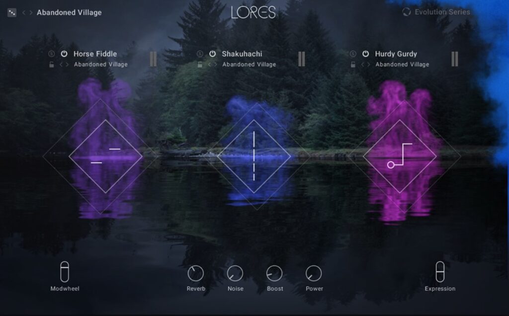 神奇的电影乐器 Native Instruments LORES KONTAKT-YU158-音频制作系统办公资源