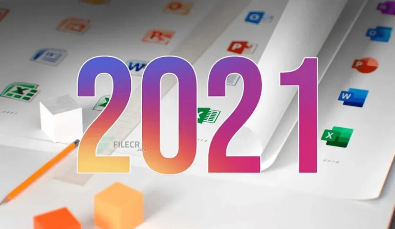 MAC办公软件套装 Microsoft Office 2021 for Mac 16.65-YU158-音频制作系统办公资源