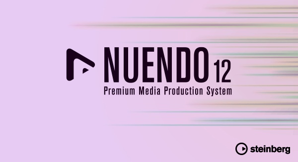Steinberg Nuendo v12.0.70 macOS-YU158-音频制作系统办公资源
