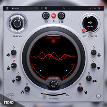 多重FX音效效果器插件 Slate Digital Murda Melodies v1.0.8 WiN-YU158-音频制作系统办公资源