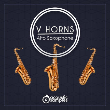 最强萨克斯音色库 UVI Acoustic Samples V Horns Alto Saxophone-YU158-音频制作系统办公资源