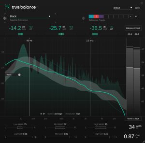Sonible Truebalance v1.0.1 WIN-R2R-YU158-音频制作系统办公资源