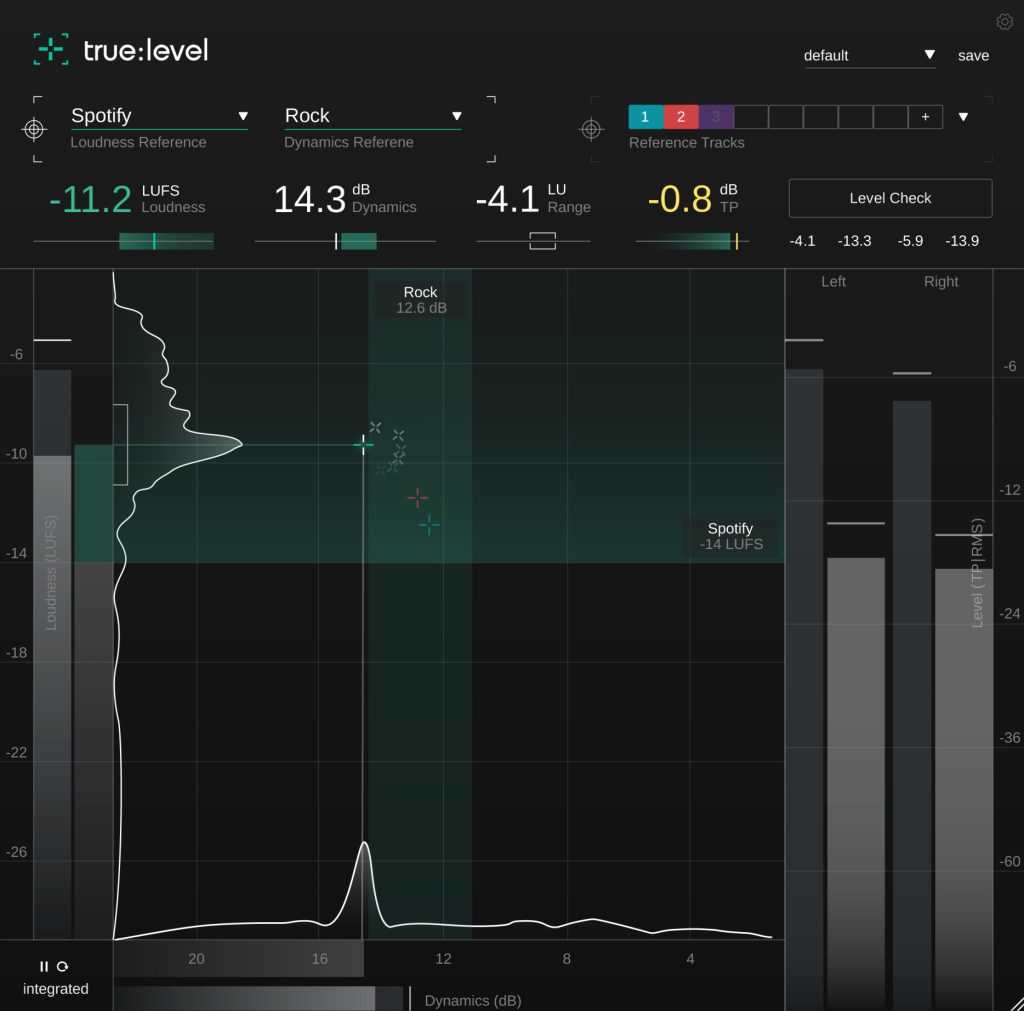 Sonible Truelevel v1.0.1 WIN-R2R-YU158-音频制作系统办公资源