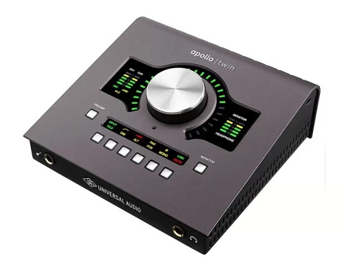 Universal  Audio 阿波罗声卡驱动 官方驱动程序控制面板下载 全部型号-YU158-音频制作系统办公资源