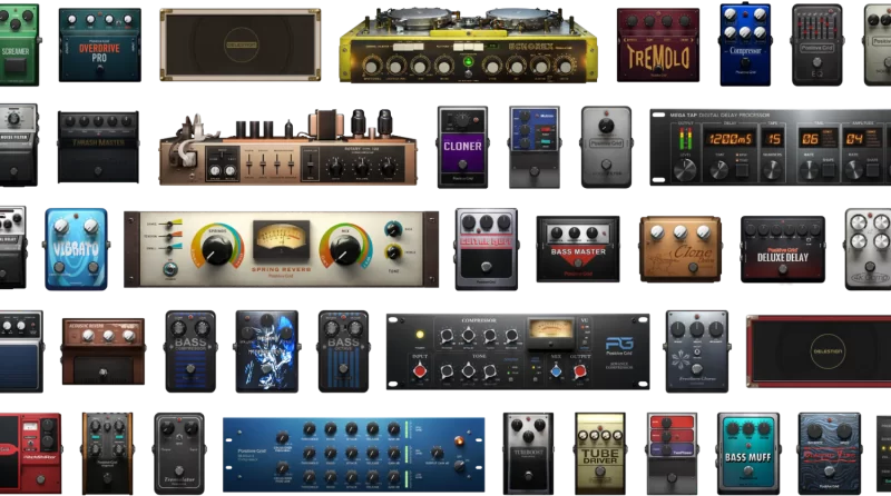 顶级吉他效果器 Positive Grid BIAS FX 2 Elite Complete v2.5.0 WIN-YU158-音频制作系统办公资源