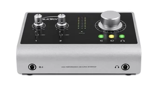 Audient声卡驱动 ID4、ID14、ID14 MKII、ID22、ID44官方驱动软件下载 全部型号-YU158-音频制作系统办公资源