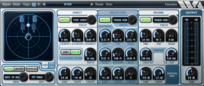 3D环绕插件 Wave Arts Power Suite v6.04 WIN-YU158-音频制作系统办公资源